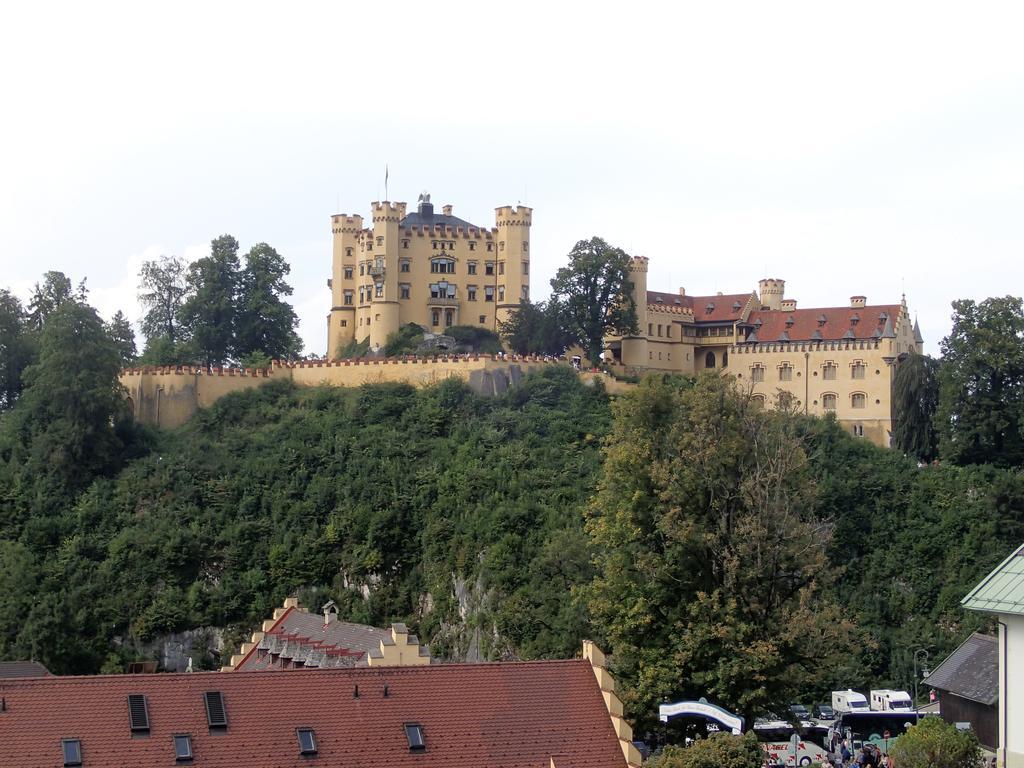 Ferienwohnung Maag Lechbruck Exterior foto
